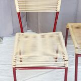 "vintage 60" garden seat set