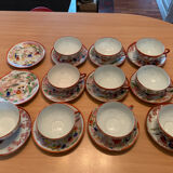 Japanese tea set