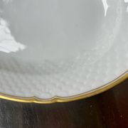 Oval dish by Bing & Grøndahl
