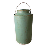 Green round box