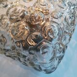 Ceiling lamp bubble "snail" by Helena Tynell