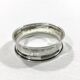Pellerin and Lemoing - Silver towel ring