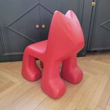 Julian chair by Javier Mariscal for Magis