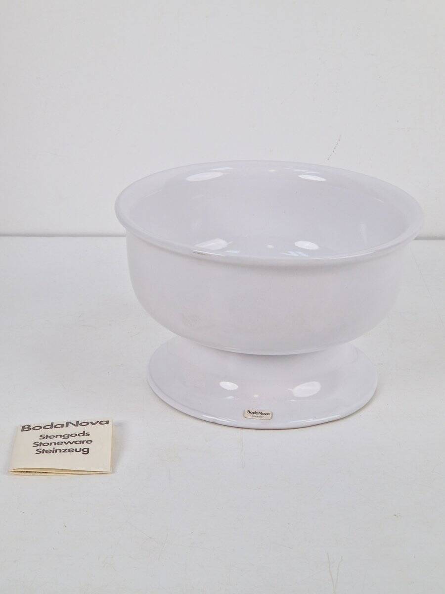 Nova Multipot Bowl by Signe Persson Melin for Kosta Boda, 1970s