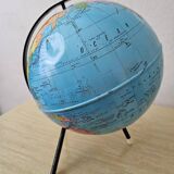 Earth globe