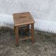 Old stool