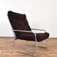Bauhaus Lounge Chair by Gillis Lundgren for Ikea, 1970s.