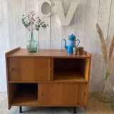 Buffet/modernist enfilade