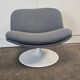 Artifort 508 swivel chair designed by Geoffrey Harcourt