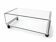 Coffee table George 1 – Gallotti&Radice – Pierangelo Gallotti – tempered glass