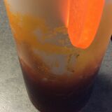 Vintage cocktail lamp from the 80s