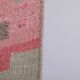 Vintage Turkish hallway rug 81x660 cm