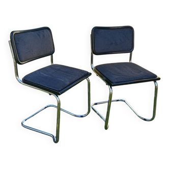 Breuer style chairs