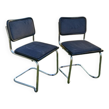 Breuer style chairs