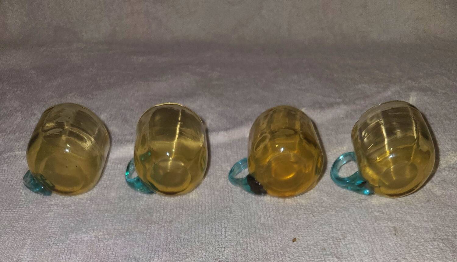 Georges Sand Portieux liqueur set