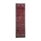 Persian runner rug 101x408cm