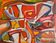 Bram van Velde MP 389 - Catching Fire, 1981