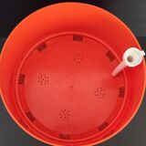 Vintage Vega planter by Nena Balsari for Vastill 1970