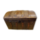 Large colonial trunk repelled steel XXI