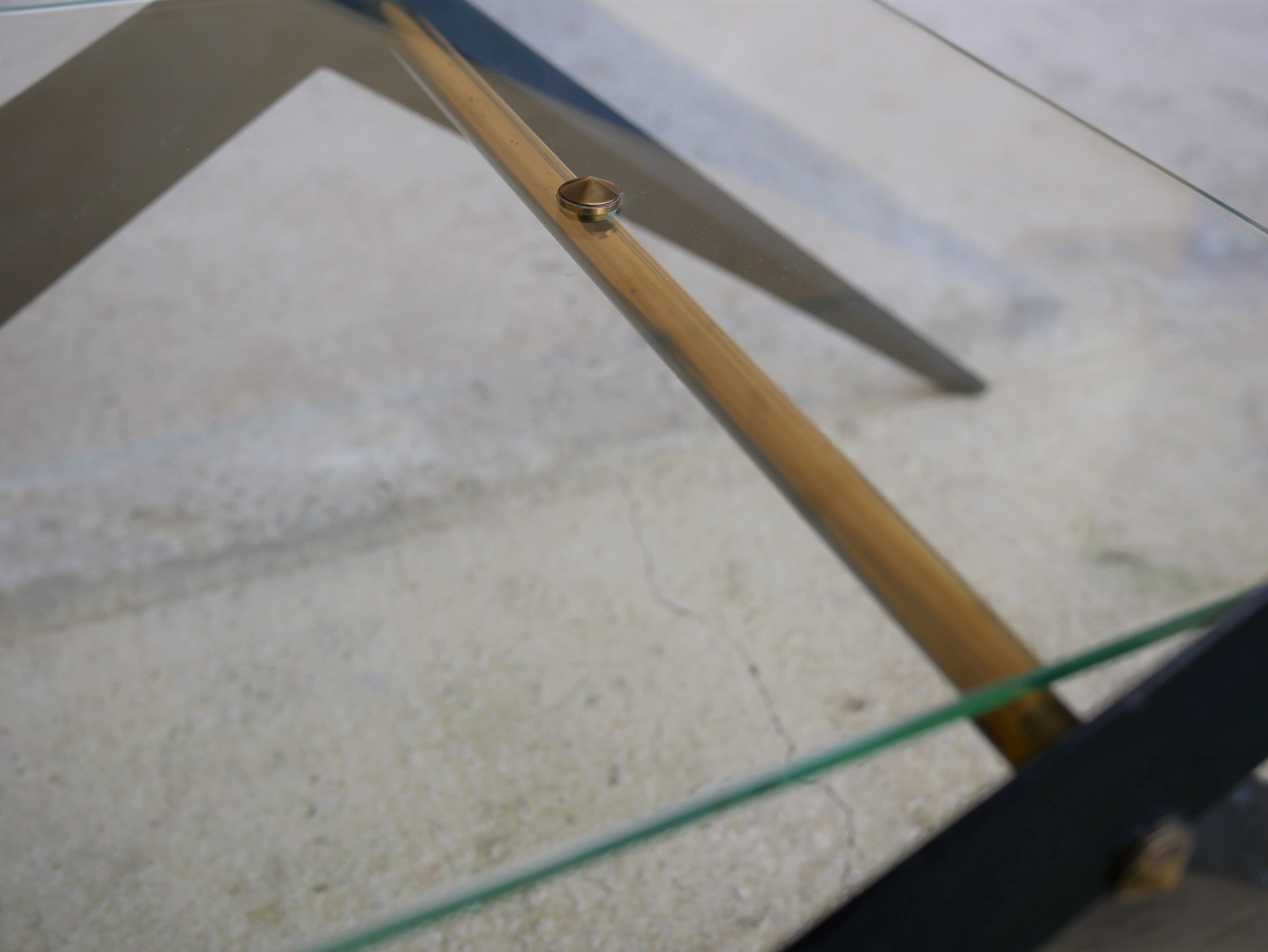 Table brand Créations Jarden, France 1960s