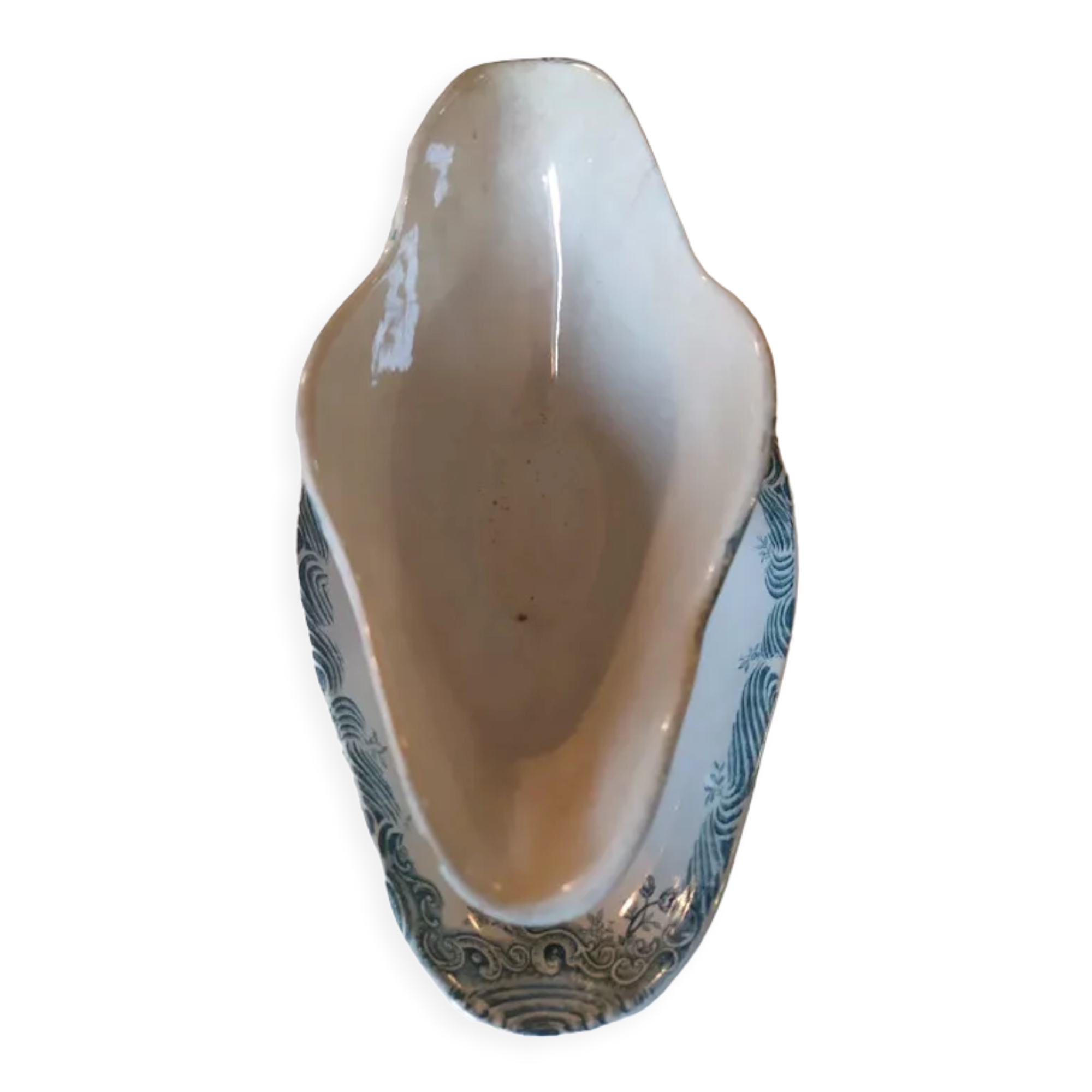 Saucière terre de fer