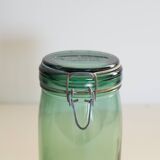 Glass jars