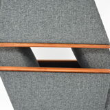 Grey-grey CARRE chairs