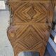 Louis XV style commode with marble.