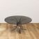 Space Age Coffee Table in Chrome and Smoked Glass, 1960s