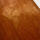 Teak desk