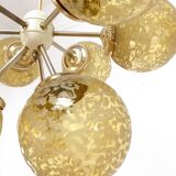 1960s Sputnik chandelier