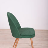 Dining Chairs by Antonín Šuman for Tatra, 1960s, Set of 4