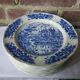 10 flat plates advertising porcelain pyroblan BP