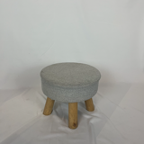 3 tripod stools
