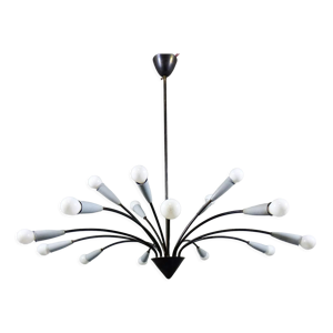 Lustre atomique spoutnik