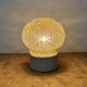 Vintage White Porcelain Ceiling Light, 1970s
