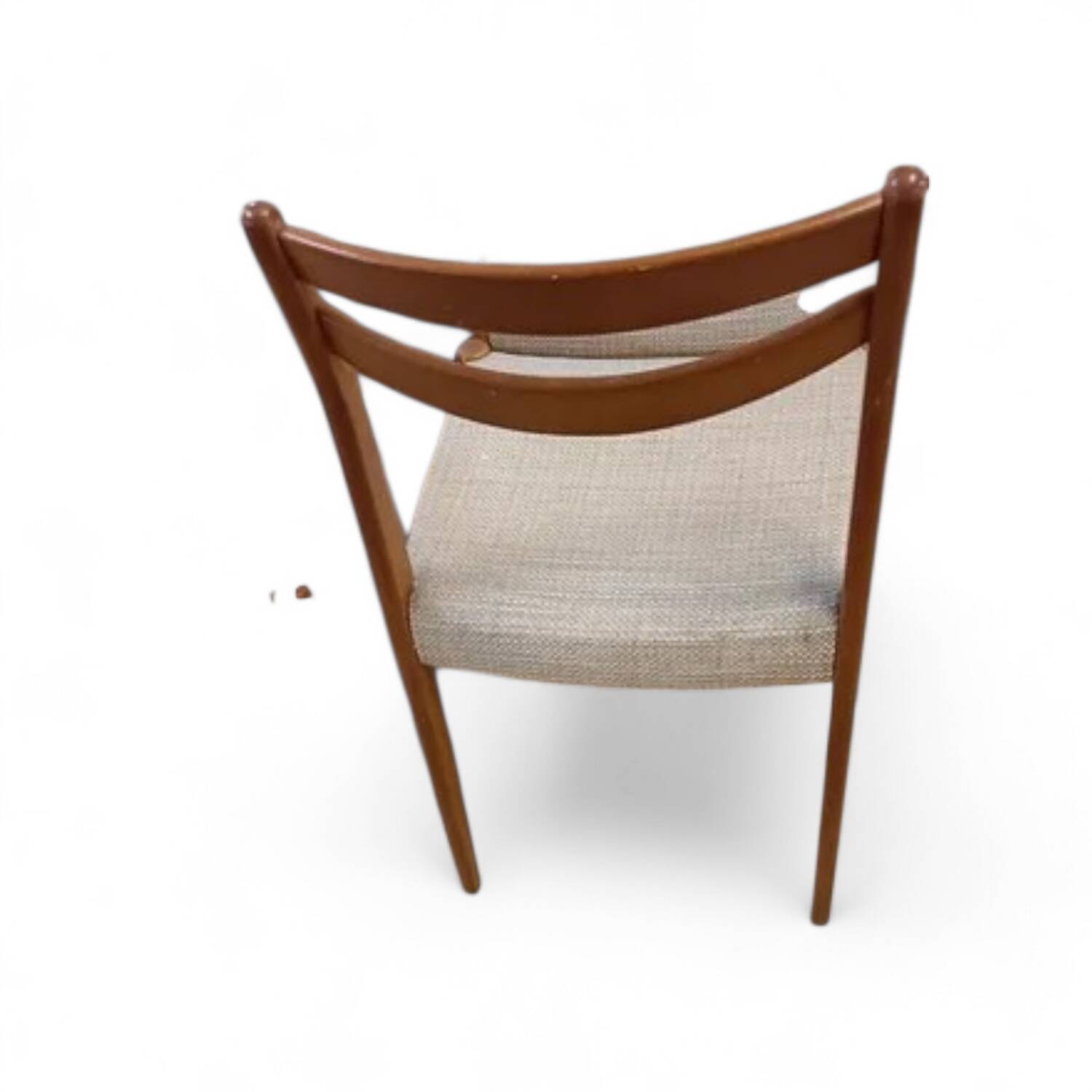 6 Chaises Scandinaves Style "Modèle 75"  - Niels Otto Møller - Teck