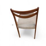 6 Chaises Scandinaves Style "Modèle 75"  - Niels Otto Møller - Teck