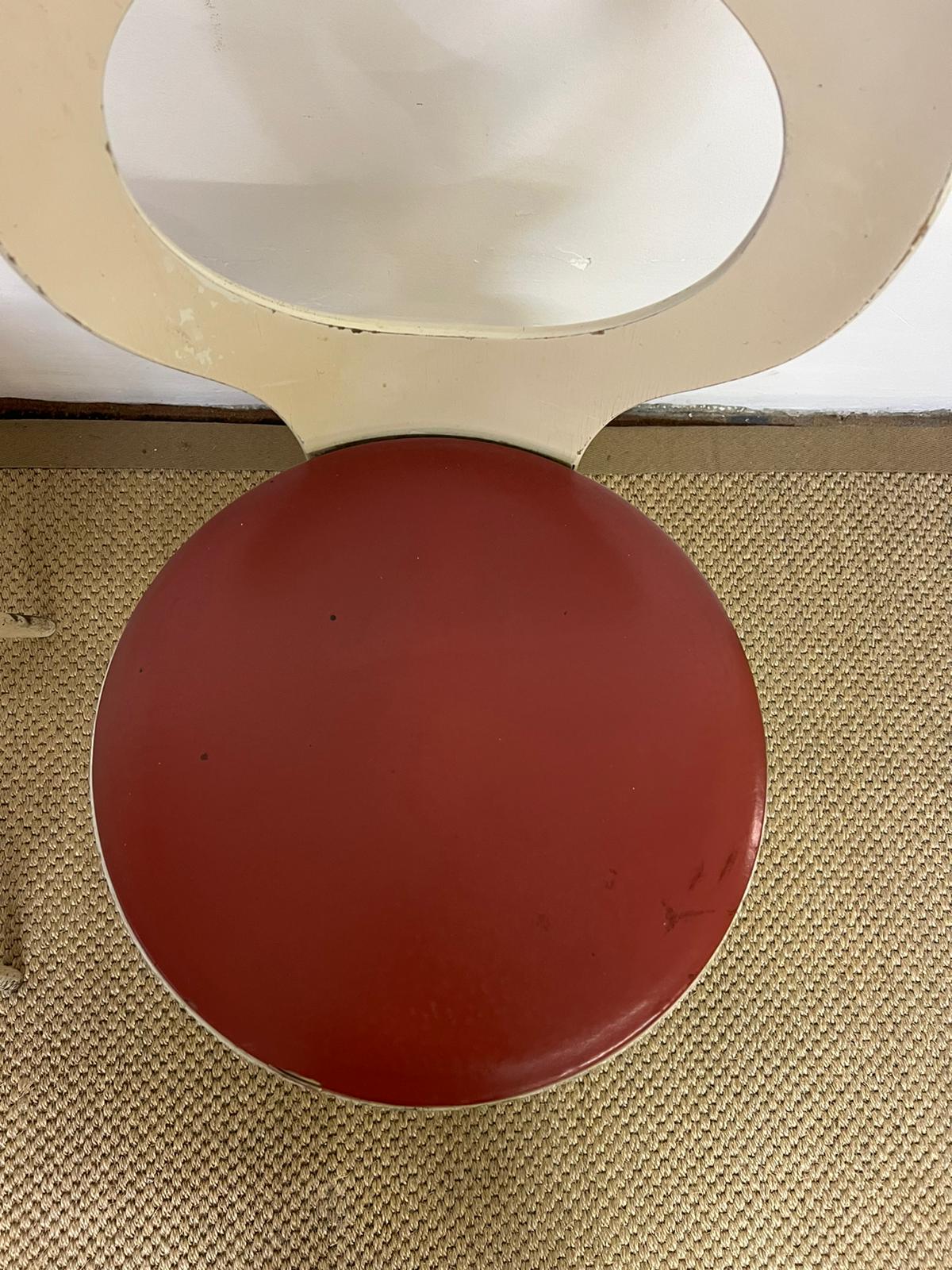 3 Baumann seagull chairs