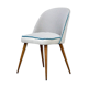 Chair vintage grey chicken foot