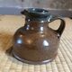 Stone Digan sandstone pitcher, La Borne 60s