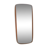 Mirror 1960s 72x32cm