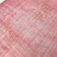 7x10 Blush Pink Vintage Rug, 216x304Cm