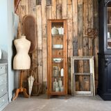 Vitrine en pin