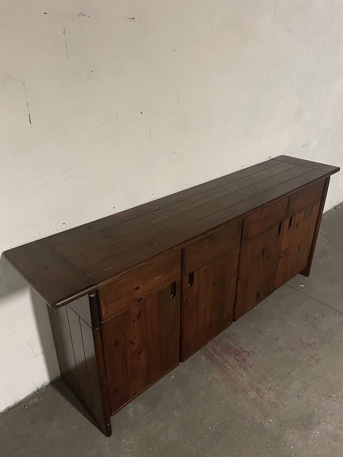 Vintage Silvio Coppola sideboard - Fratelli Montina