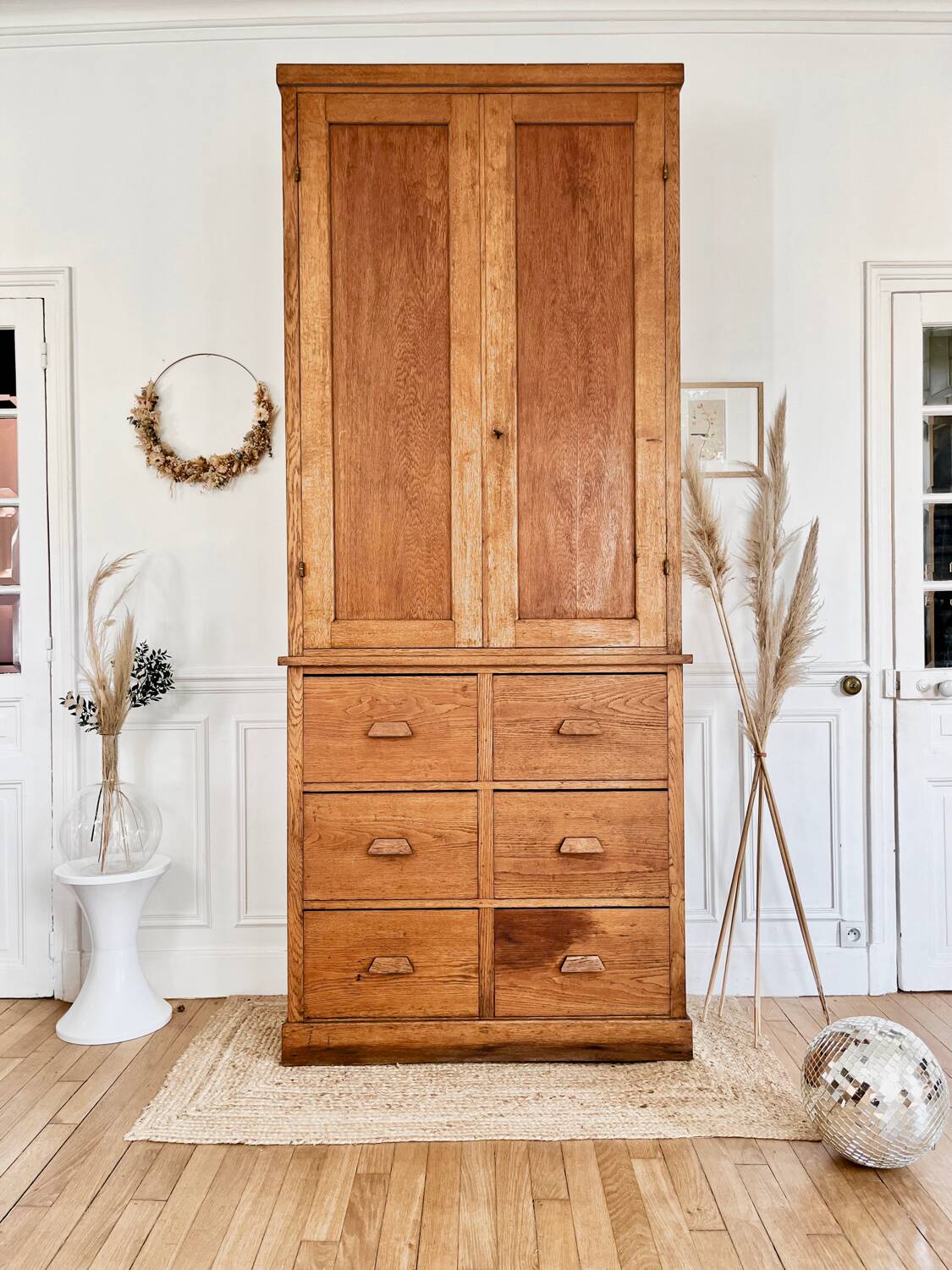 Early 20th century trade furniture
