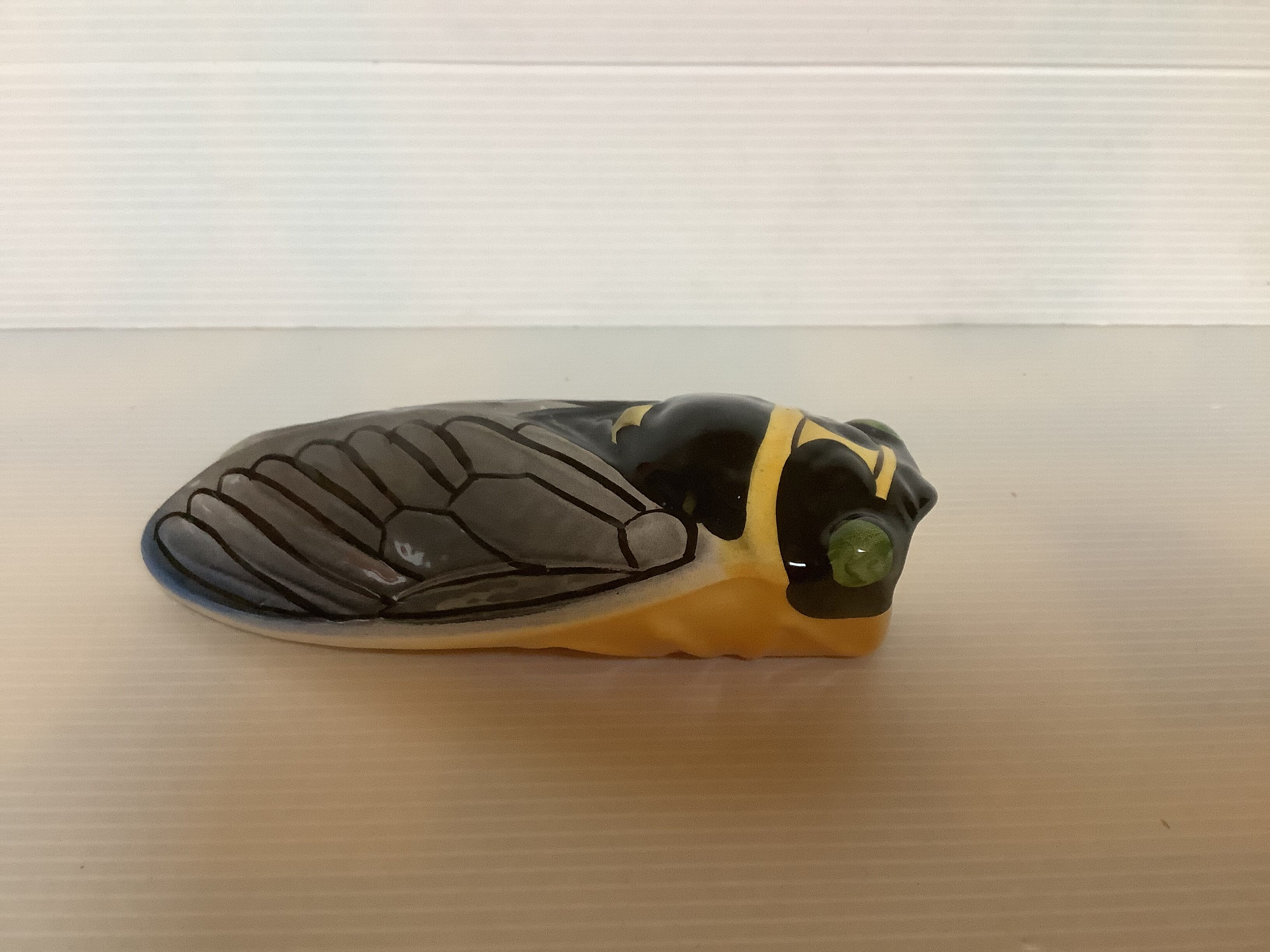 Bouquetière cicada Louis Sicard