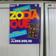 Affiche originale loterie nationale zodiaque mod 2
