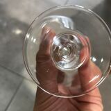 6 Luminarc glasses