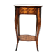 Bedside inlaid